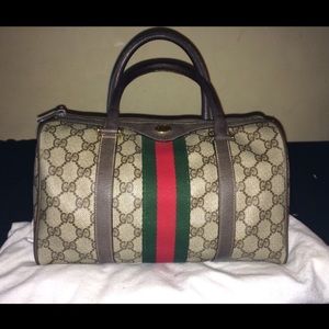 Gucci Doctor Bag